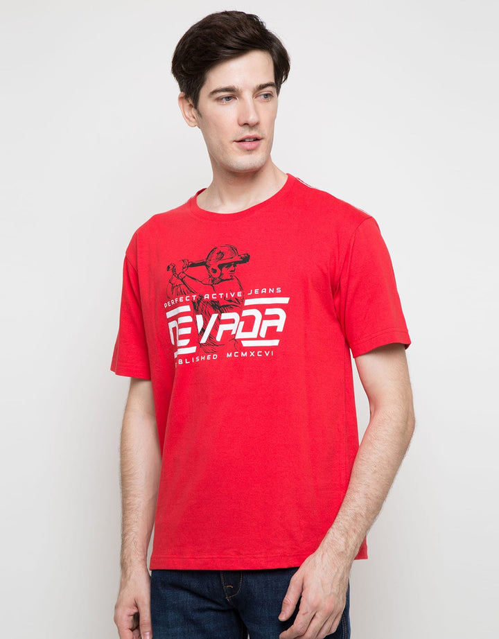 SS T-SHIRT TEXT