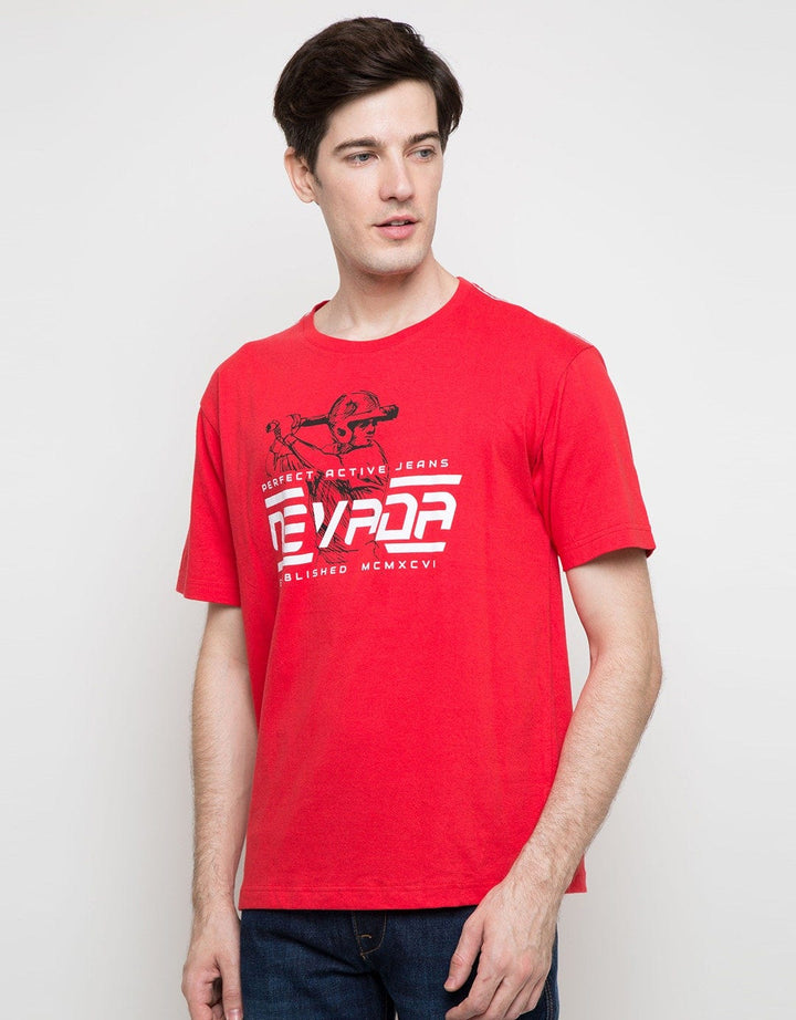 SS T-SHIRT TEXT