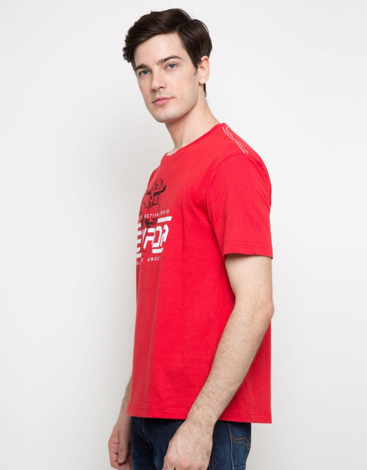 SS T-SHIRT TEXT