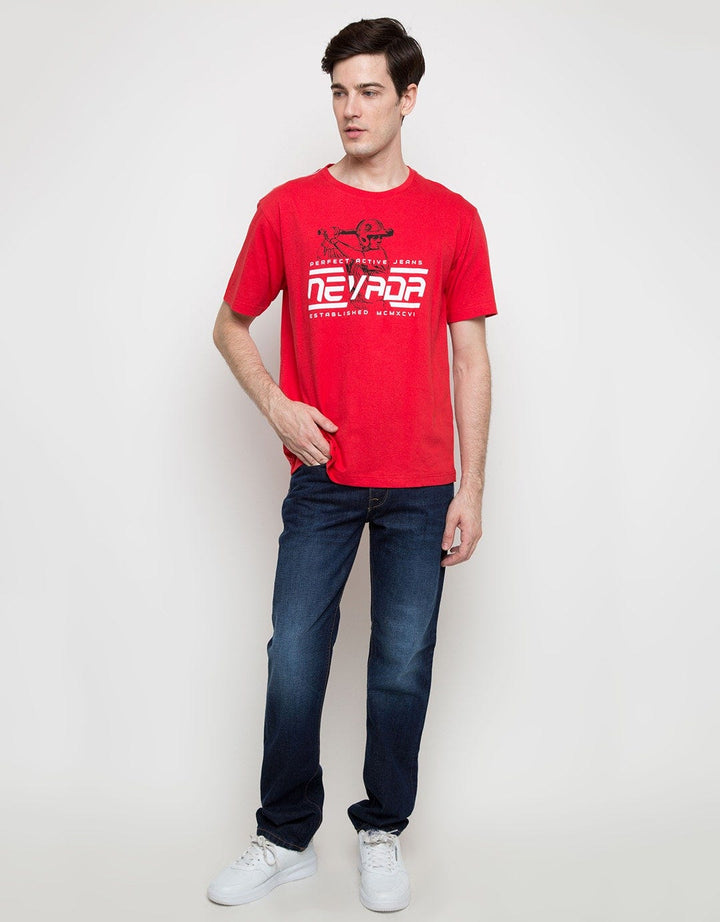 SS T-SHIRT TEXT