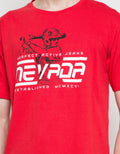 SS T-SHIRT TEXT