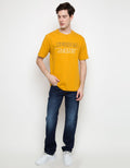 SS T-SHIRT TEXT