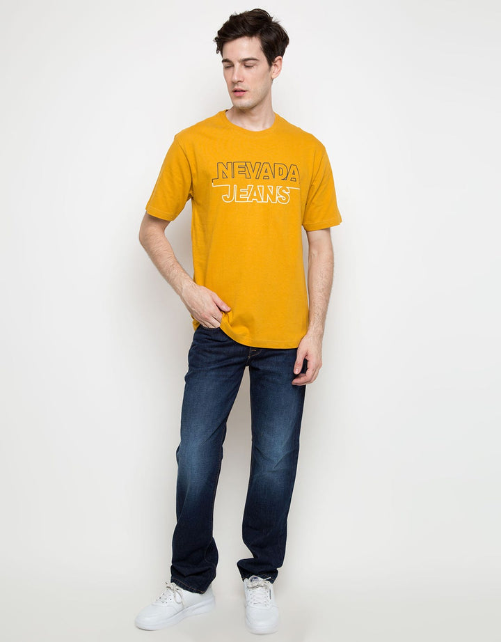 SS T-SHIRT TEXT
