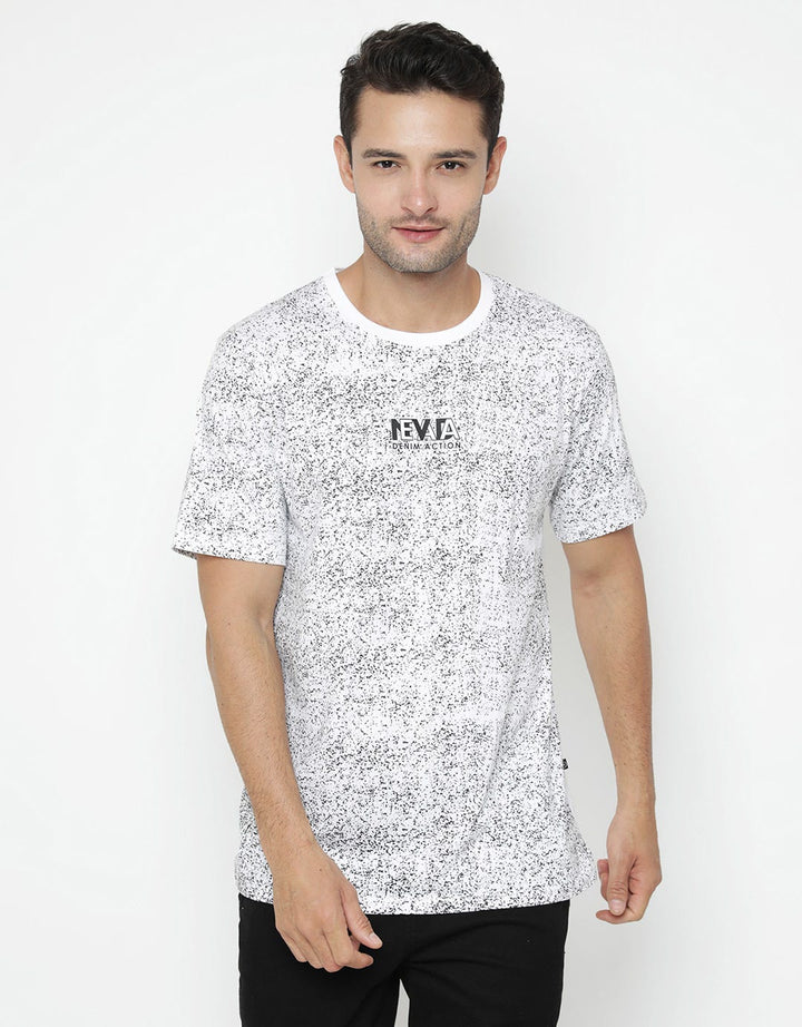 SS T-SHIRT PRINT