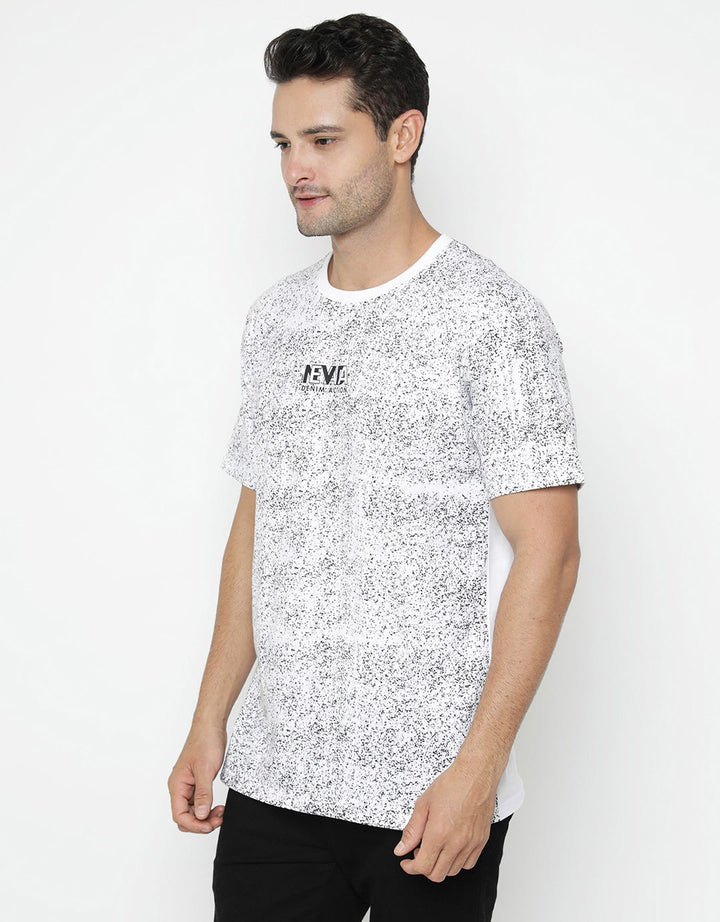 SS T-SHIRT PRINT