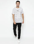 SS T-SHIRT PRINT