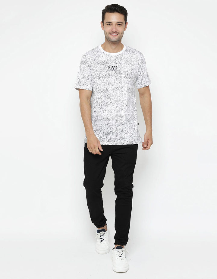SS T-SHIRT PRINT