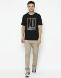 IDRN0075 SS ROUND NE