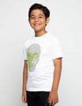 SS SKULL NEON