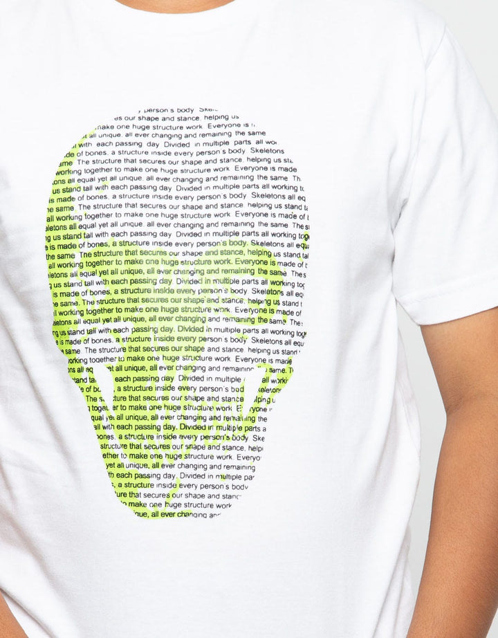 SS SKULL NEON