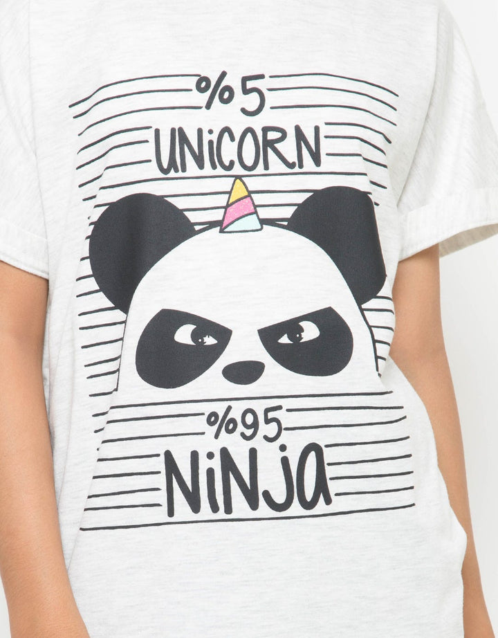 KI SS PANDA NINJA