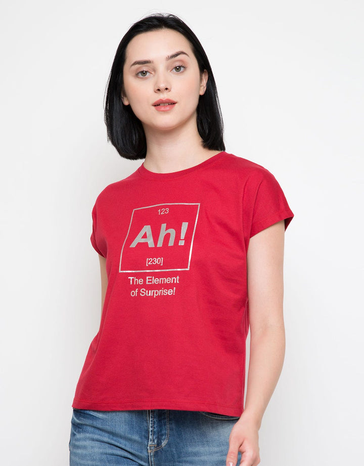 SS T-SHIRT COTTON