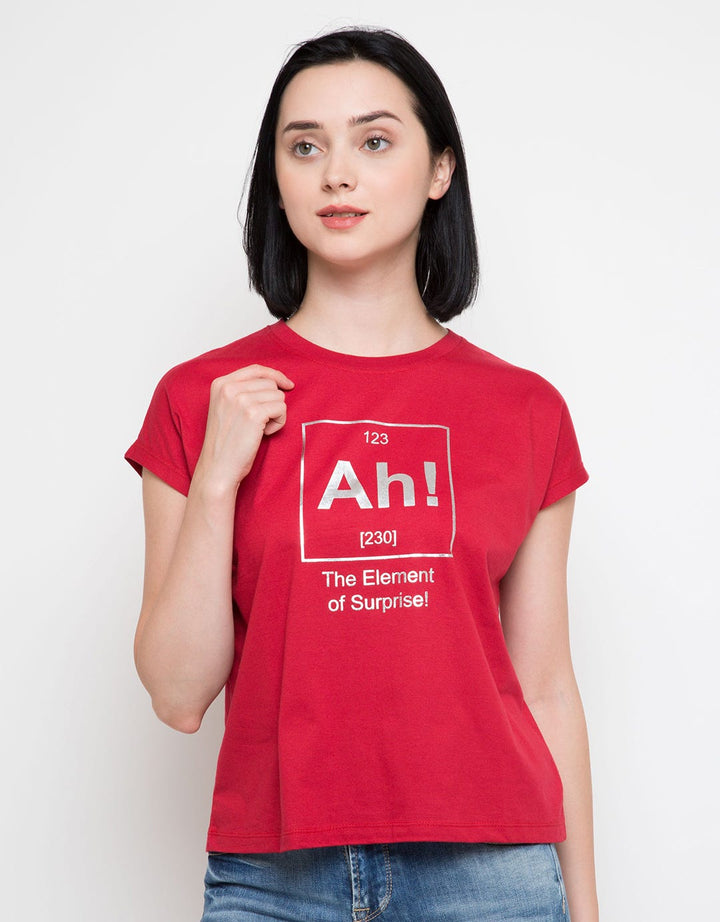 SS T-SHIRT COTTON