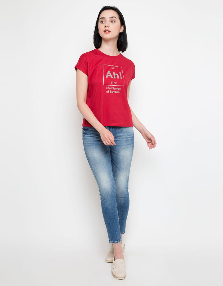 SS T-SHIRT COTTON
