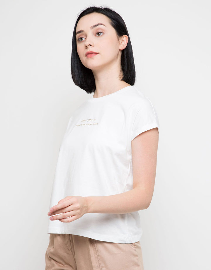 SS T-SHIRT MICROMODA