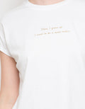 SS T-SHIRT MICROMODA