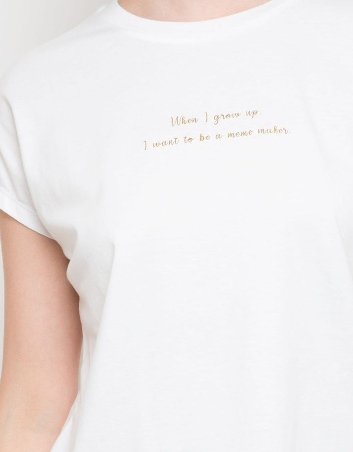 SS T-SHIRT MICROMODA