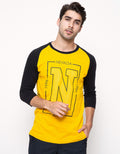 NR424YL 3/4 RAGLAN N