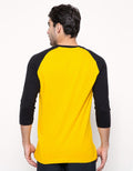 NR424YL 3/4 RAGLAN N
