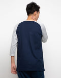 IDRL0018NV 3/4 RAGLA