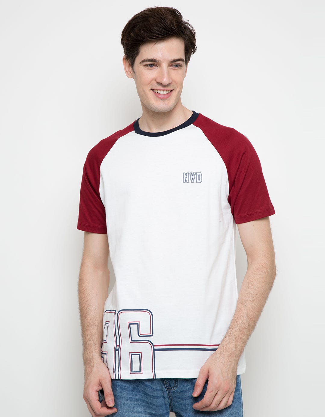 Nevada Short Sleeve T-Shirt Casual