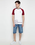 Nevada Short Sleeve T-Shirt Casual