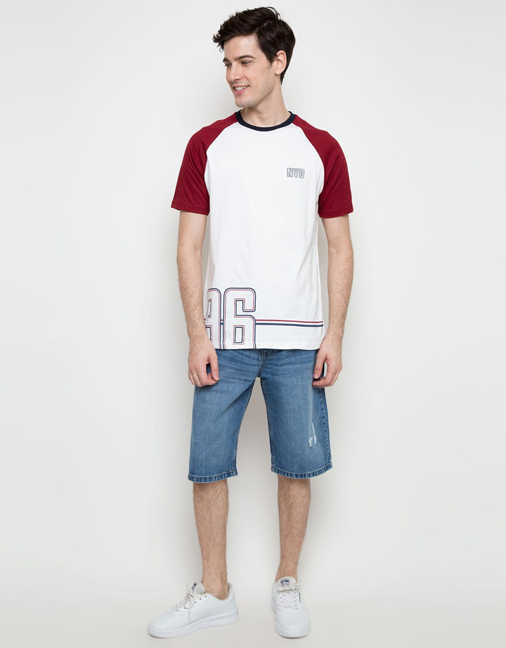 Nevada Short Sleeve T-Shirt Casual