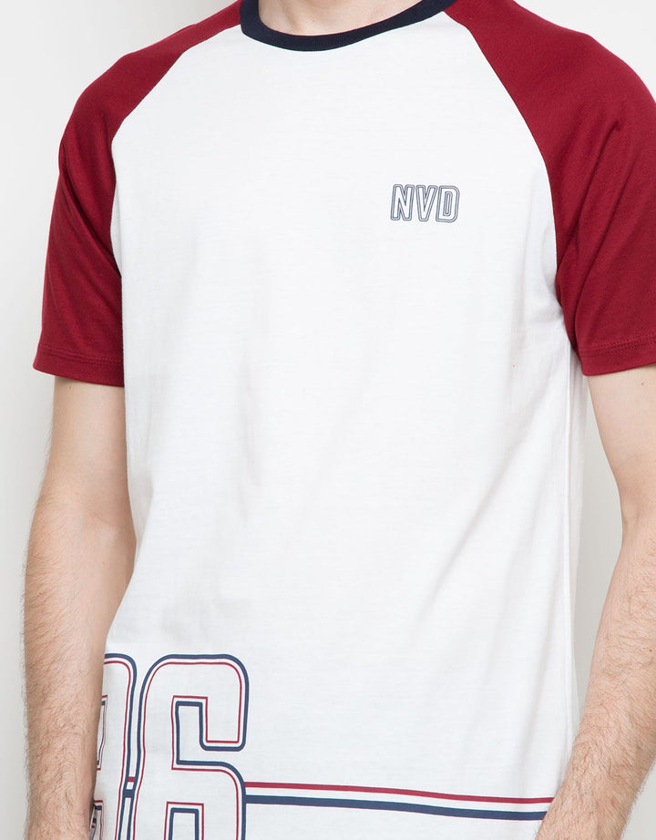 Nevada Short Sleeve T-Shirt Casual