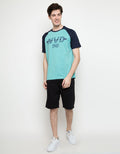 SS RAGLAN T-SHIRT NV