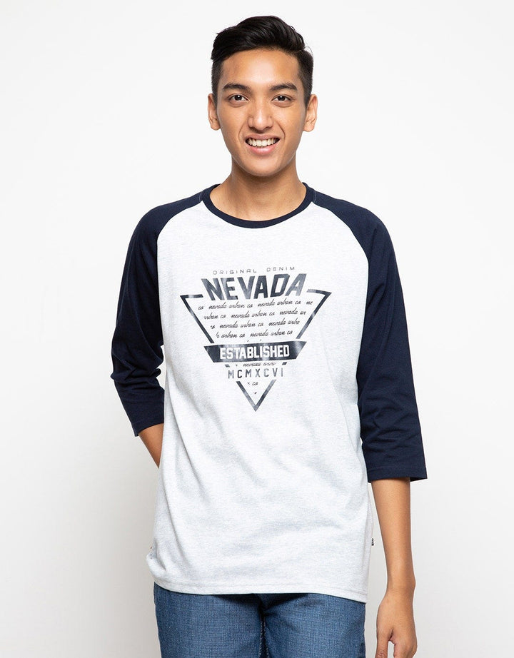 IDRL0050 3/4 RAGLAN