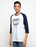 IDRL0050 3/4 RAGLAN