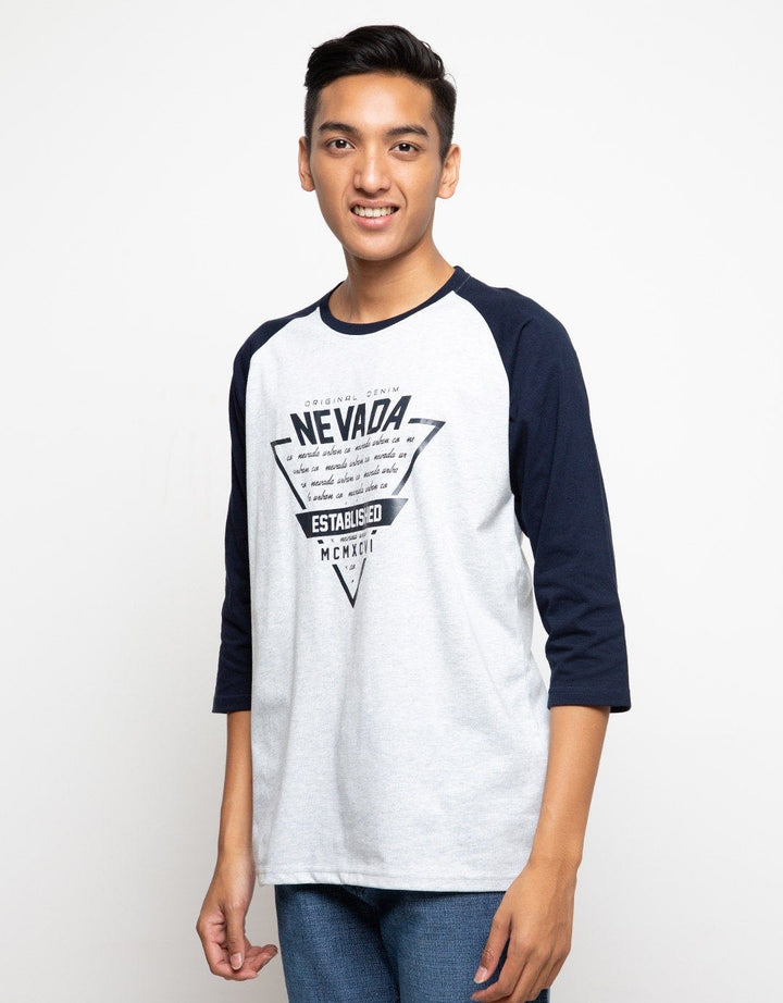 IDRL0050 3/4 RAGLAN