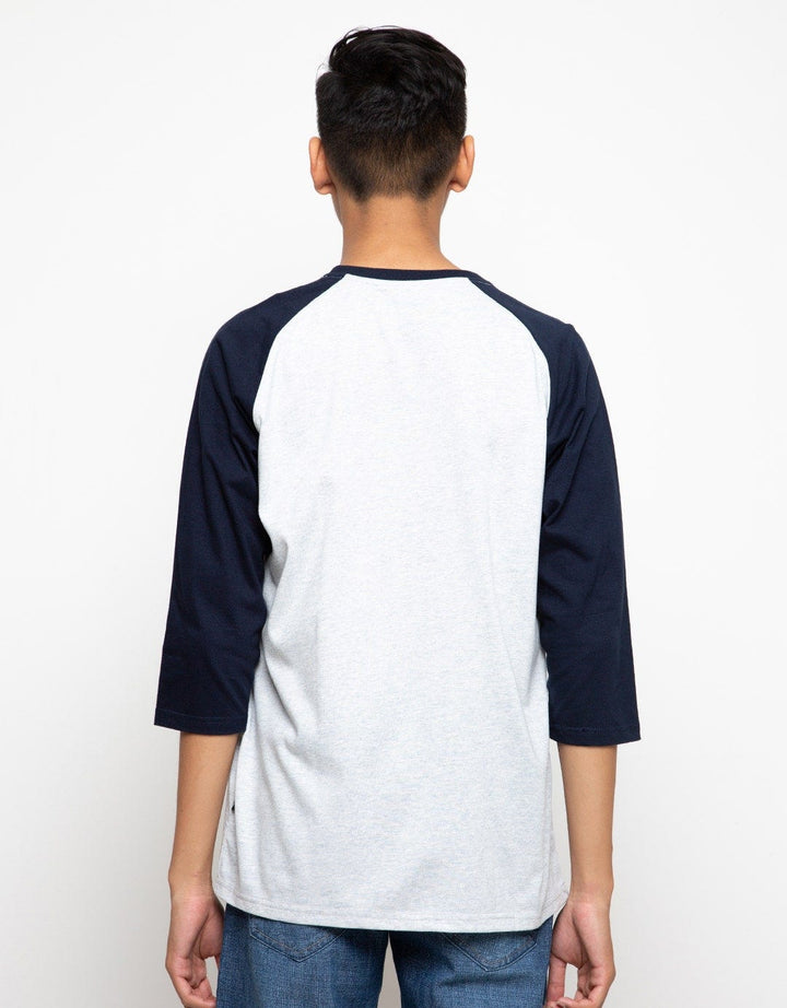 IDRL0050 3/4 RAGLAN