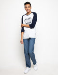 IDRL0050 3/4 RAGLAN