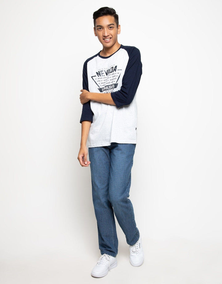 IDRL0050 3/4 RAGLAN