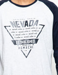 IDRL0050 3/4 RAGLAN