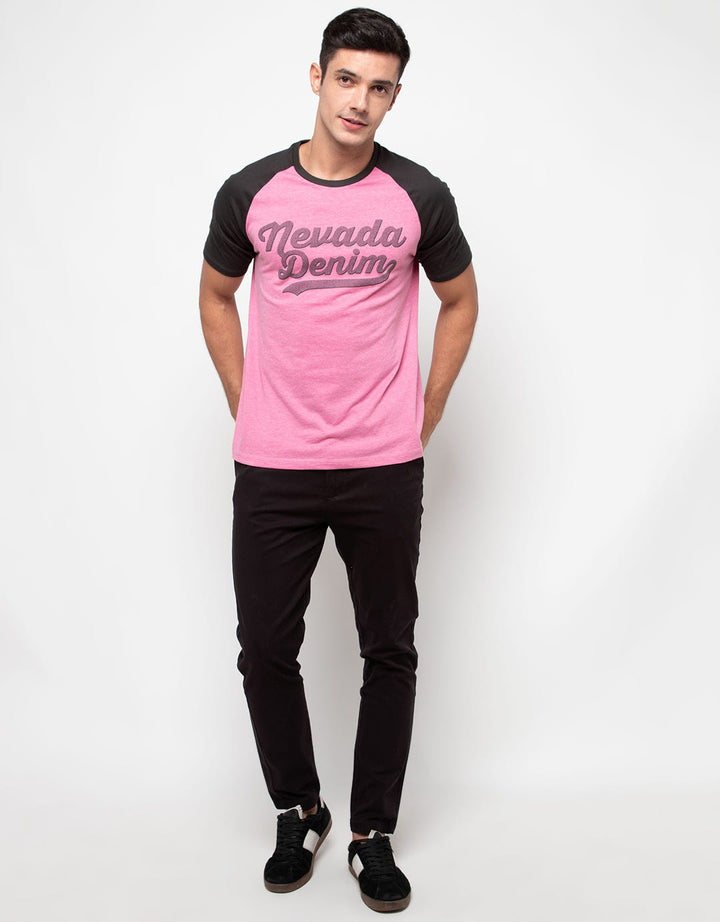 SS RAGLAN T-SHIRT NE