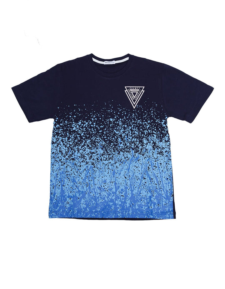 SS TSHIRT SPLASH CAM