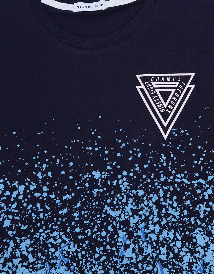 SS TSHIRT SPLASH CAM