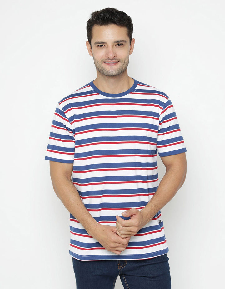 Nevada T-Shirt Stripes Single