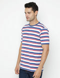 Nevada T-Shirt Stripes Single