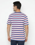 Nevada T-Shirt Stripes Single
