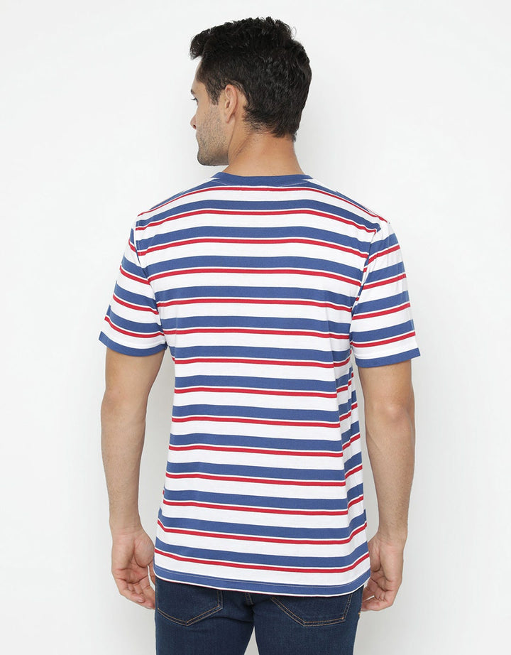 Nevada T-Shirt Stripes Single