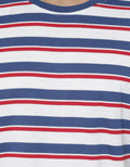 Nevada T-Shirt Stripes Single
