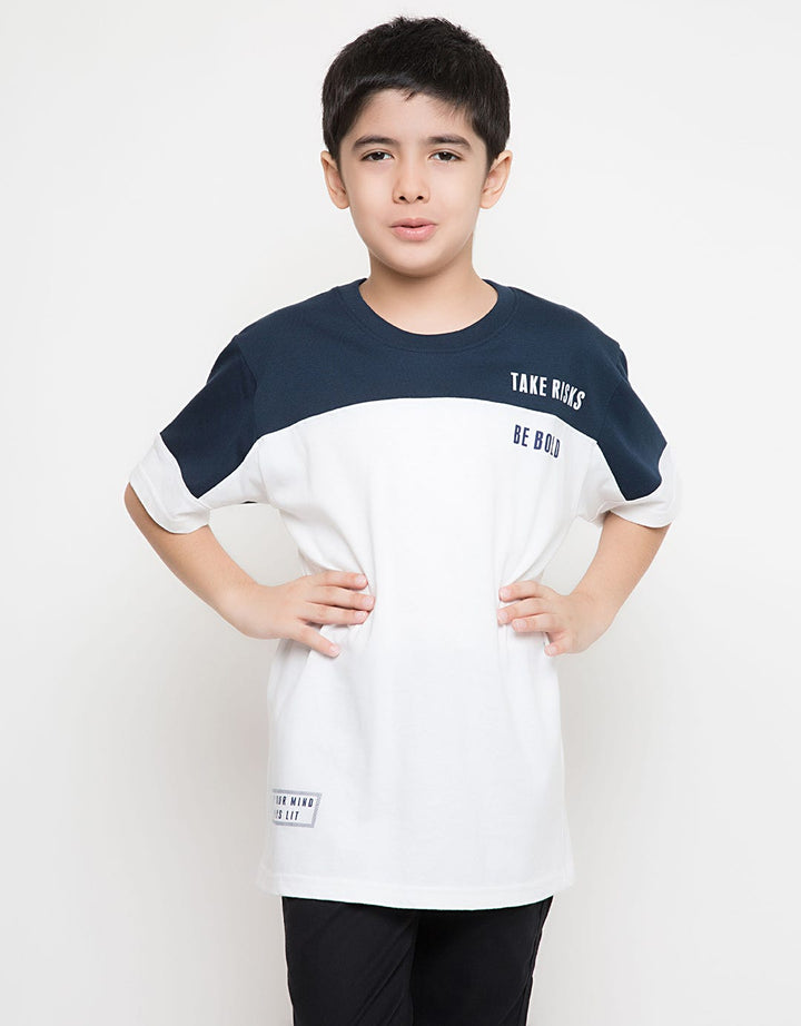 SS T-SHIRT TAKE RISK