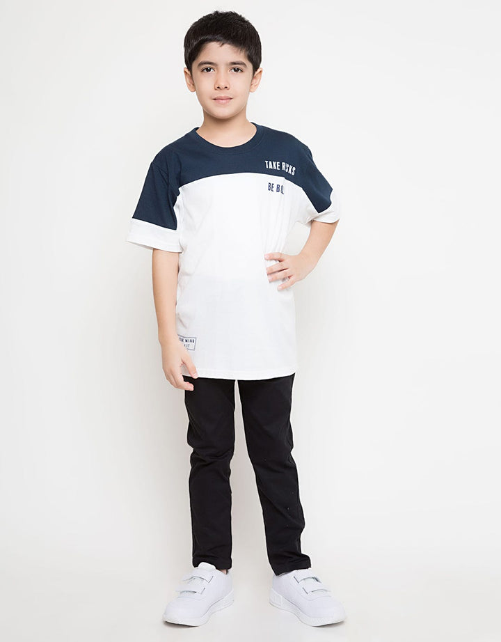 SS T-SHIRT TAKE RISK