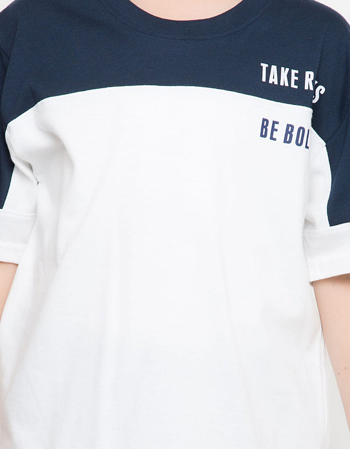 SS T-SHIRT TAKE RISK