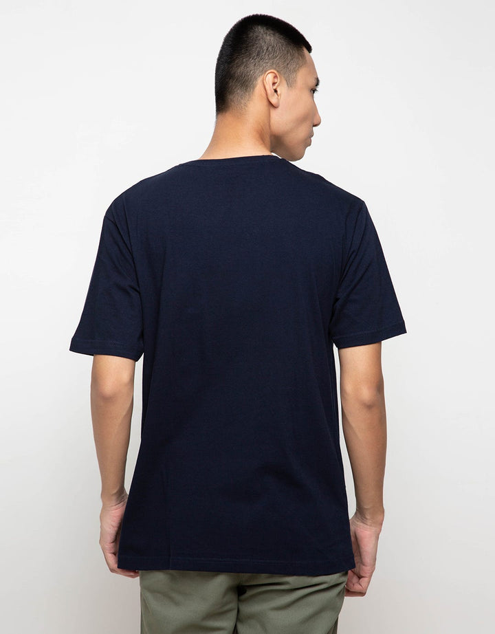 Nevada Short Sleeve T-Shirt Detail Text
