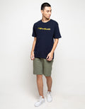 Nevada Short Sleeve T-Shirt Detail Text