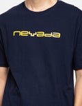 Nevada Short Sleeve T-Shirt Detail Text